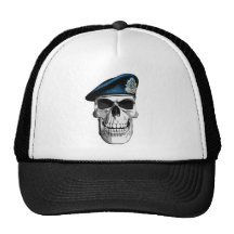Israeli Naval Commando Hat