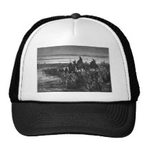 Israelites  Cross the Jordan river Hats