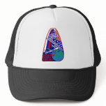 ISS-002 hats