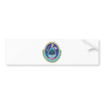 ISS INTERNATIONAL SPACE STATION bumper stickers