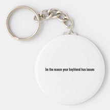 Issues boy keychains