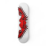 ist2_2461222-heart-wing-tattoo, Dream Big skateboards