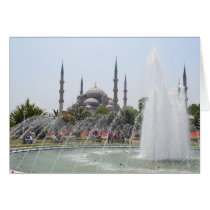 İstanbul Blue Mosque