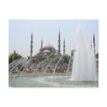 Istanbul Blue Mosque Postcards