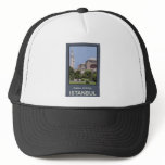 Istanbul Hagia Sophia Trucker Hat