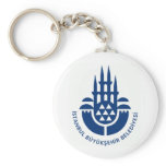 istanbul keychain
