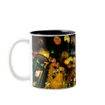 Istanbul Lamps mugs