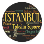 ISTANBUL Sticker