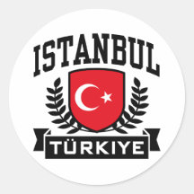 Istanbul Stickers