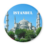 Istanbul, Turkey Fridge Magnet