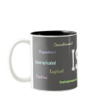 ISTP mugs