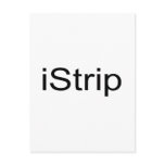 iStrip postcards