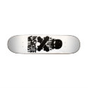 ISWT Graphic Skateboard by Mytkos