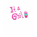 It a Gril - Ladies t-shirts