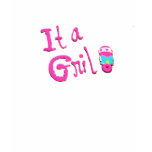 It a Gril - Ladies t-shirts