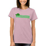 It Ain't Easy Being Green t-shirts