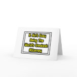 It Aint' Easy...World's Greatest Attorney Cards