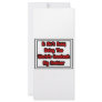 It Aint' Easy...World's Greatest Big Brother Rack Card Template