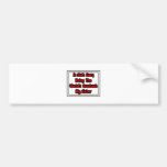 It Aint' Easy...World's Greatest Big Sister Bumper Sticker