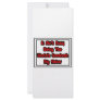 It Aint' Easy...World's Greatest Big Sister Customized Rack Card