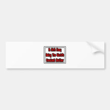 It Aint' Easy...World's Greatest Brother Bumper Stickers