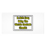It Aint' Easy...World's Greatest Chemist Photo Card
