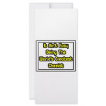It Aint' Easy...World's Greatest Chemist rack cards