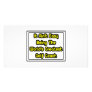It Aint' Easy...World's Greatest Golf Coach Custom Photo Card