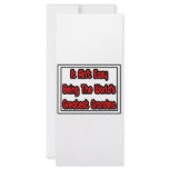 It Aint' Easy...World's Greatest Grandma rack cards