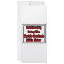 It Aint' Easy...World's Greatest Little Sister Custom Rack Cards