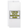 It Aint' Easy...World's Greatest Scientist Custom Rack Card
