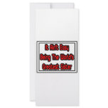 It Aint' Easy...World's Greatest Sister Personalized Rack Card