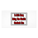 It Aint' Easy...World's Greatest Son photo cards