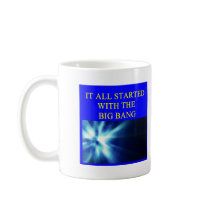 it all started with the big bang coffee mug