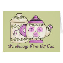 It's Always Time for Tea 2