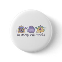 It's Always Time for Tea