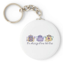 It's Always Time for Tea