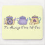 It's Always Time for Tea