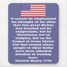 It cannot be emphasised too strongly or too often mouse pad