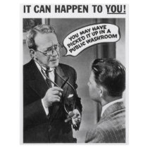 It could happen to you!