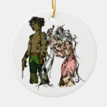 It Had Teeth Ornaments