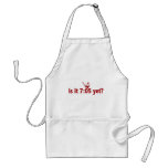 It is 7:05 Yet? (Philly Baseball) Apron