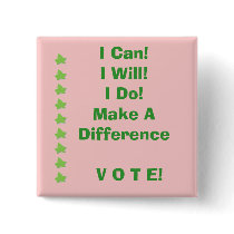 It Is A Serious Matter! Pinback Button