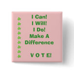 It Is A Serious Matter! buttons