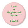 It Is A Serious Matter! Refrigerator Magnets