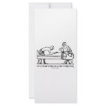It Is Now Time To Live Forever Egyptian Embalming rack cards
