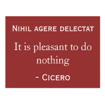 It is pleasant postcards