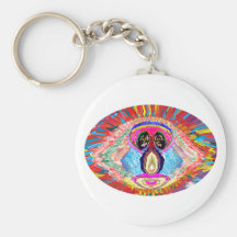 It is the  economy stupid - Fed is Fedup Face Keychains