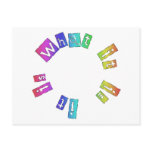 It Is What It I Cool Humor Products! Postcard