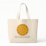 It is with the heart that one sees rightly...... canvas bag